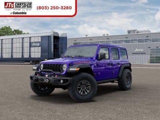2026 Jeep Wrangler Base