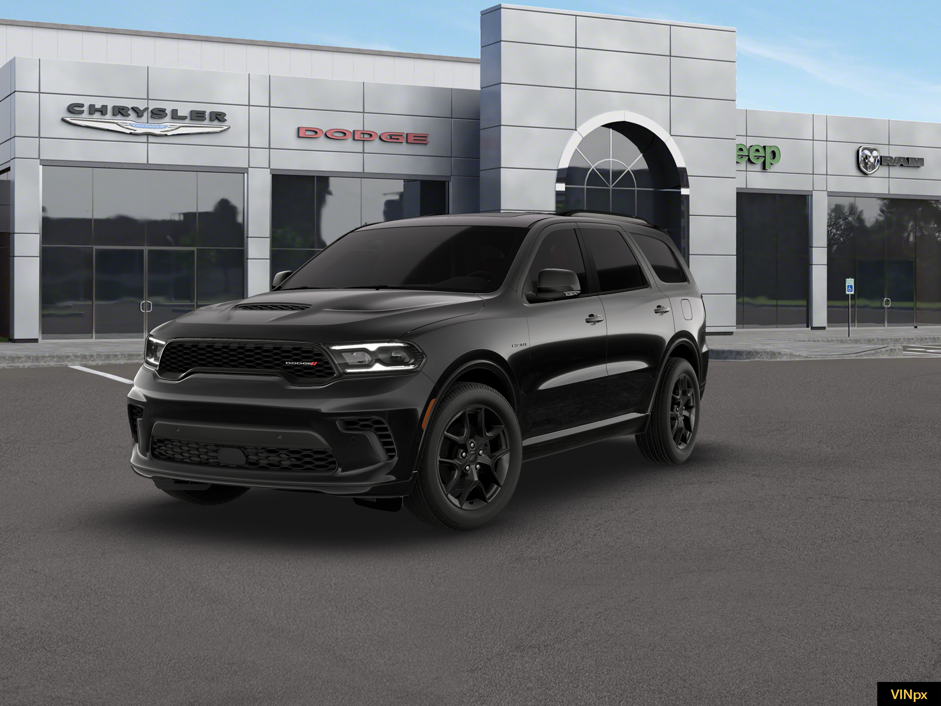 2026 Dodge Durango GT HEMI Plus V8 AWD's photo