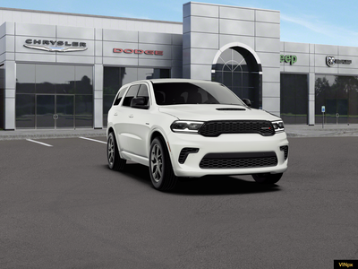 2027 Dodge Durango DURANGO GT HEMI V8 AWD
