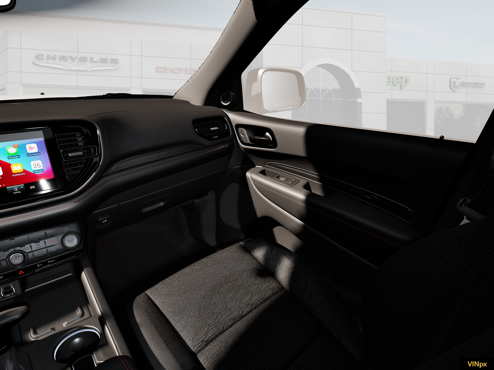 2027 Dodge Durango DURANGO GT HEMI V8 AWD