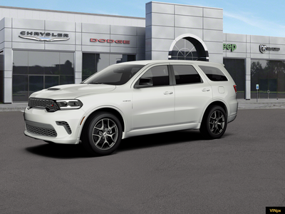 2027 Dodge Durango DURANGO GT HEMI V8 AWD