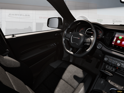 2027 Dodge Durango DURANGO GT HEMI V8 AWD