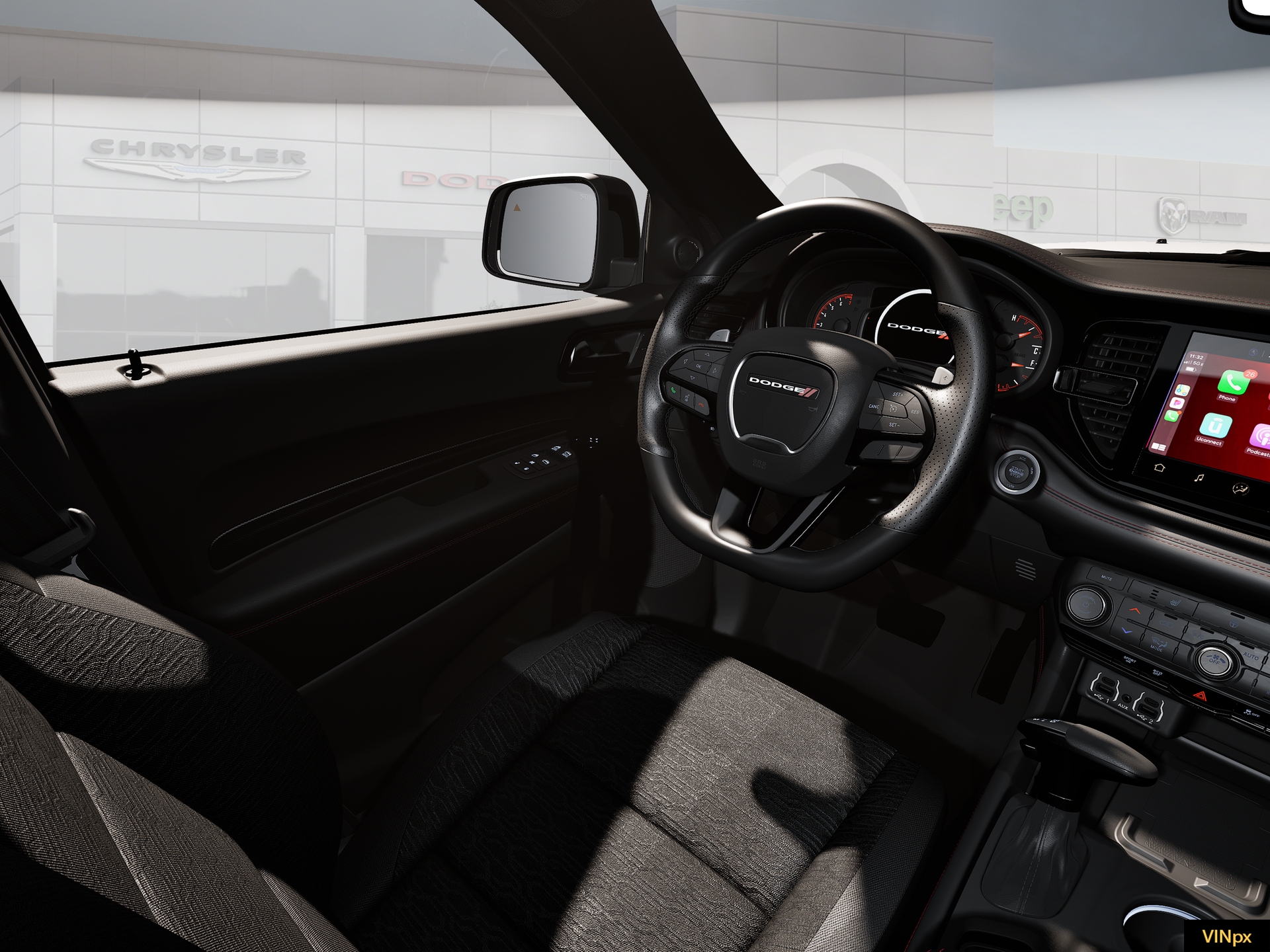 2027 Dodge Durango DURANGO GT HEMI V8 AWD