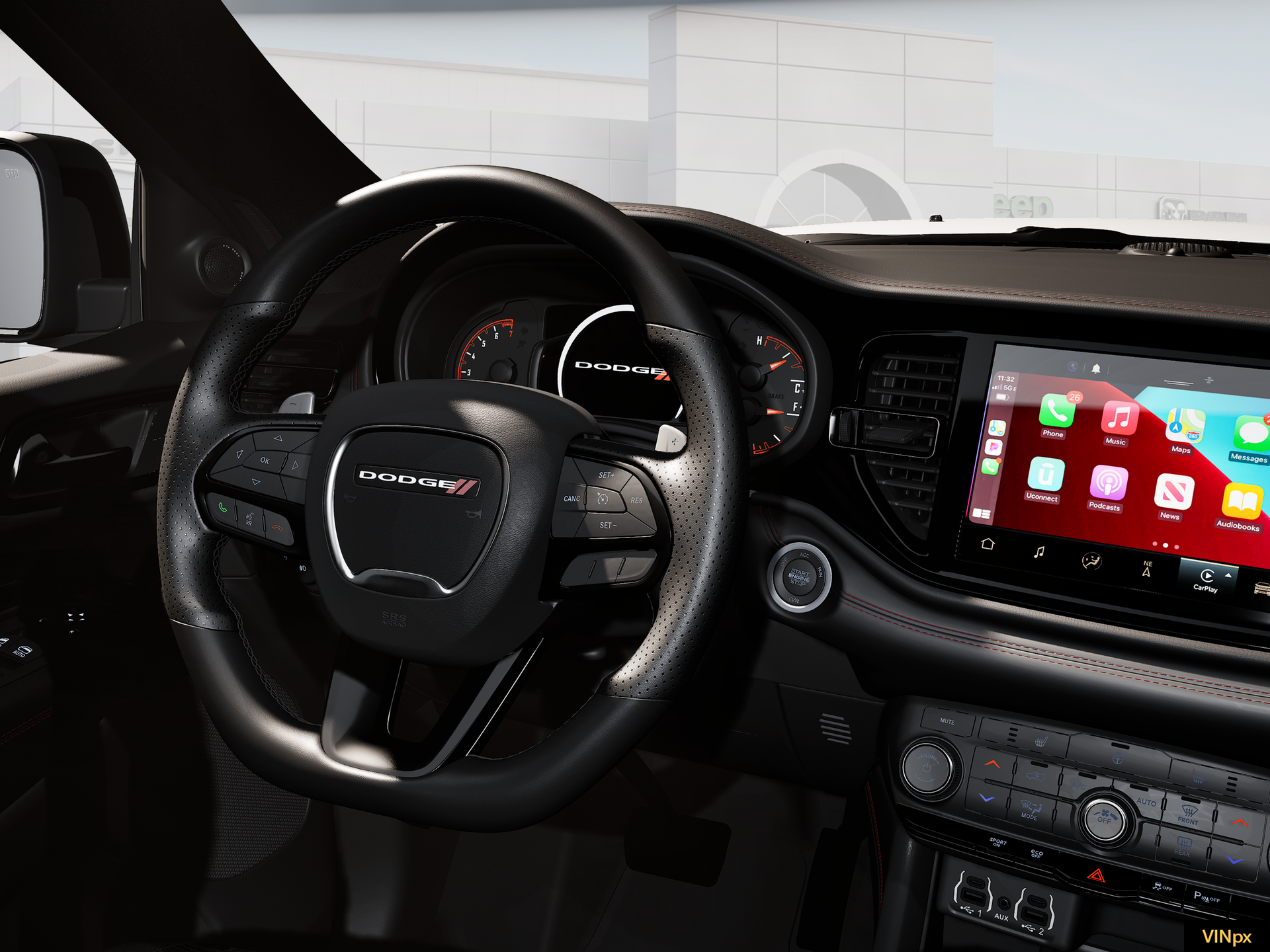 2027 Dodge Durango DURANGO GT HEMI V8 AWD