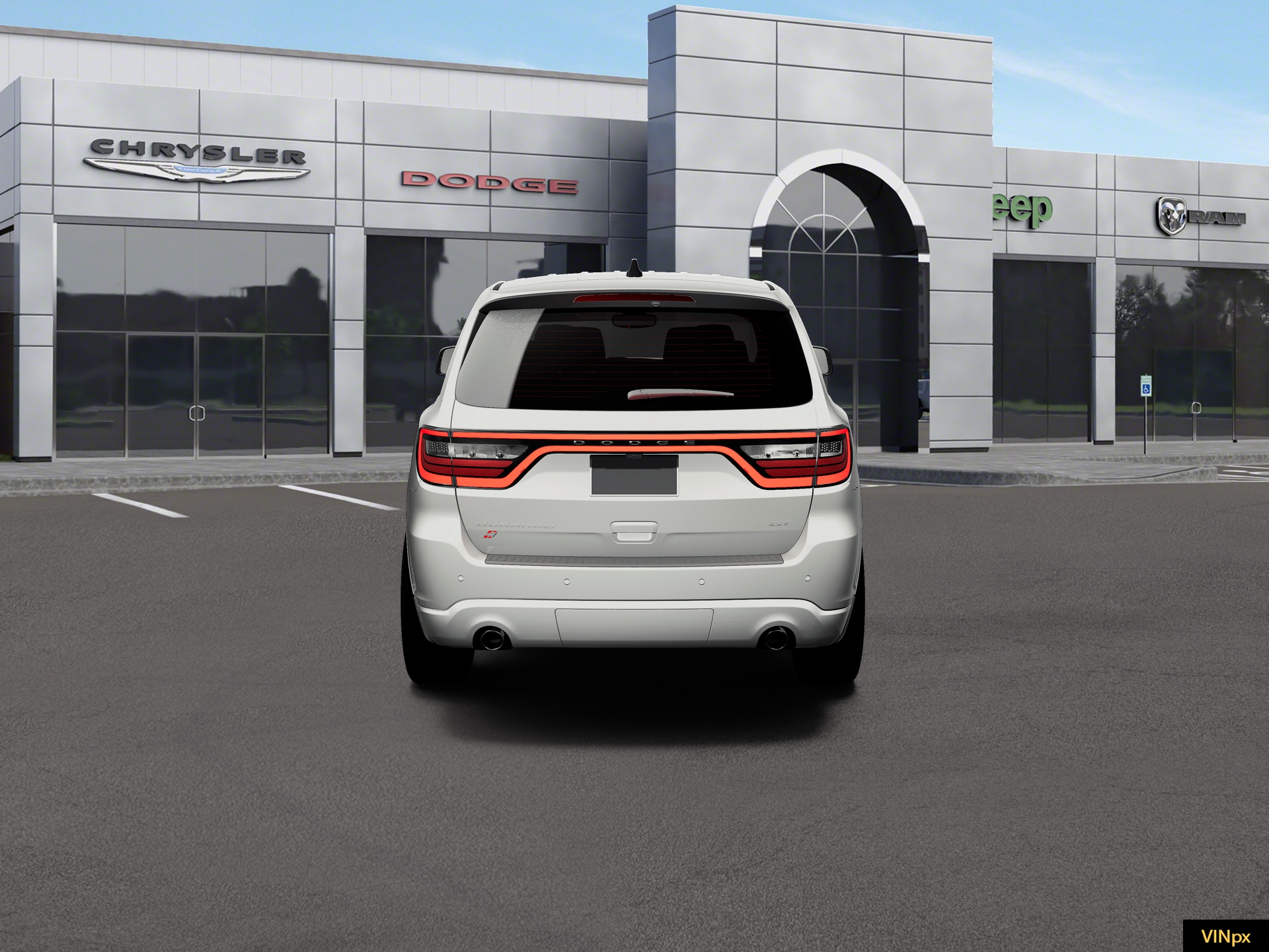 2027 Dodge Durango DURANGO GT HEMI V8 AWD