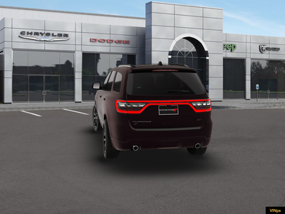 2026 Dodge Durango DURANGO GT PLUS AWD HEMI V8
