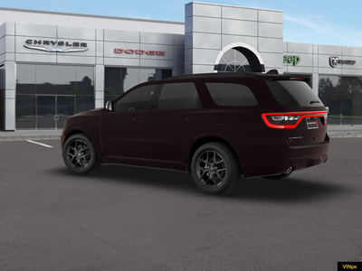 2026 Dodge Durango DURANGO GT PLUS AWD HEMI V8