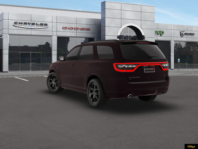 2026 Dodge Durango DURANGO GT PLUS AWD HEMI V8