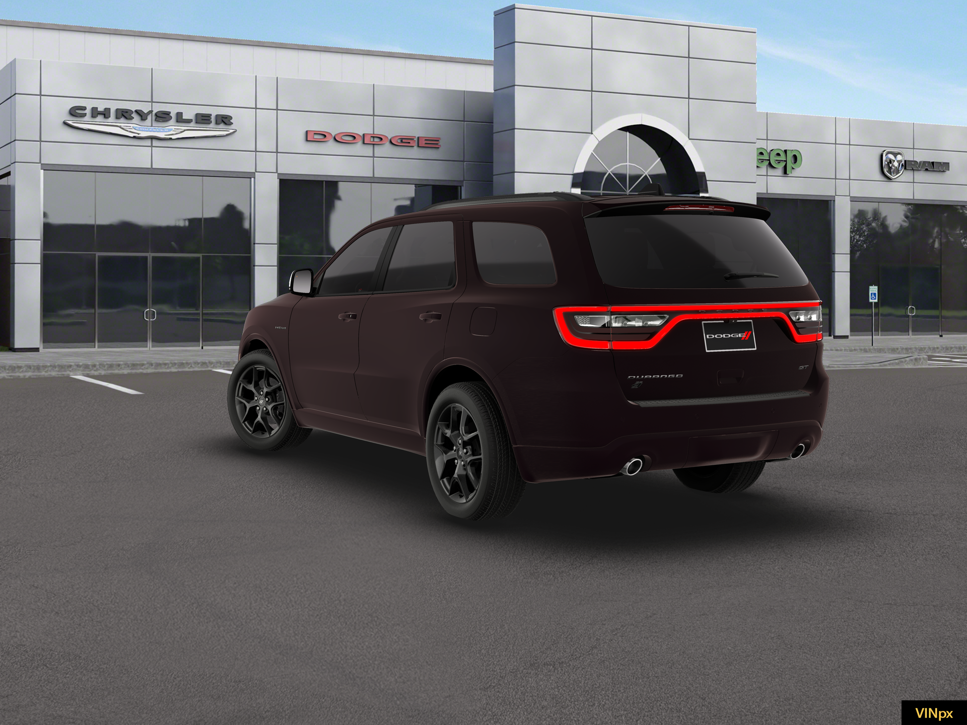 2026 Dodge Durango DURANGO GT PLUS AWD HEMI V8
