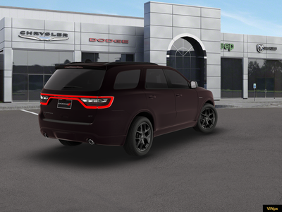2026 Dodge Durango DURANGO GT PLUS AWD HEMI V8