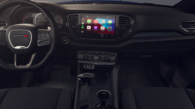 2026 Dodge Durango DURANGO GT AWD HEMI V8