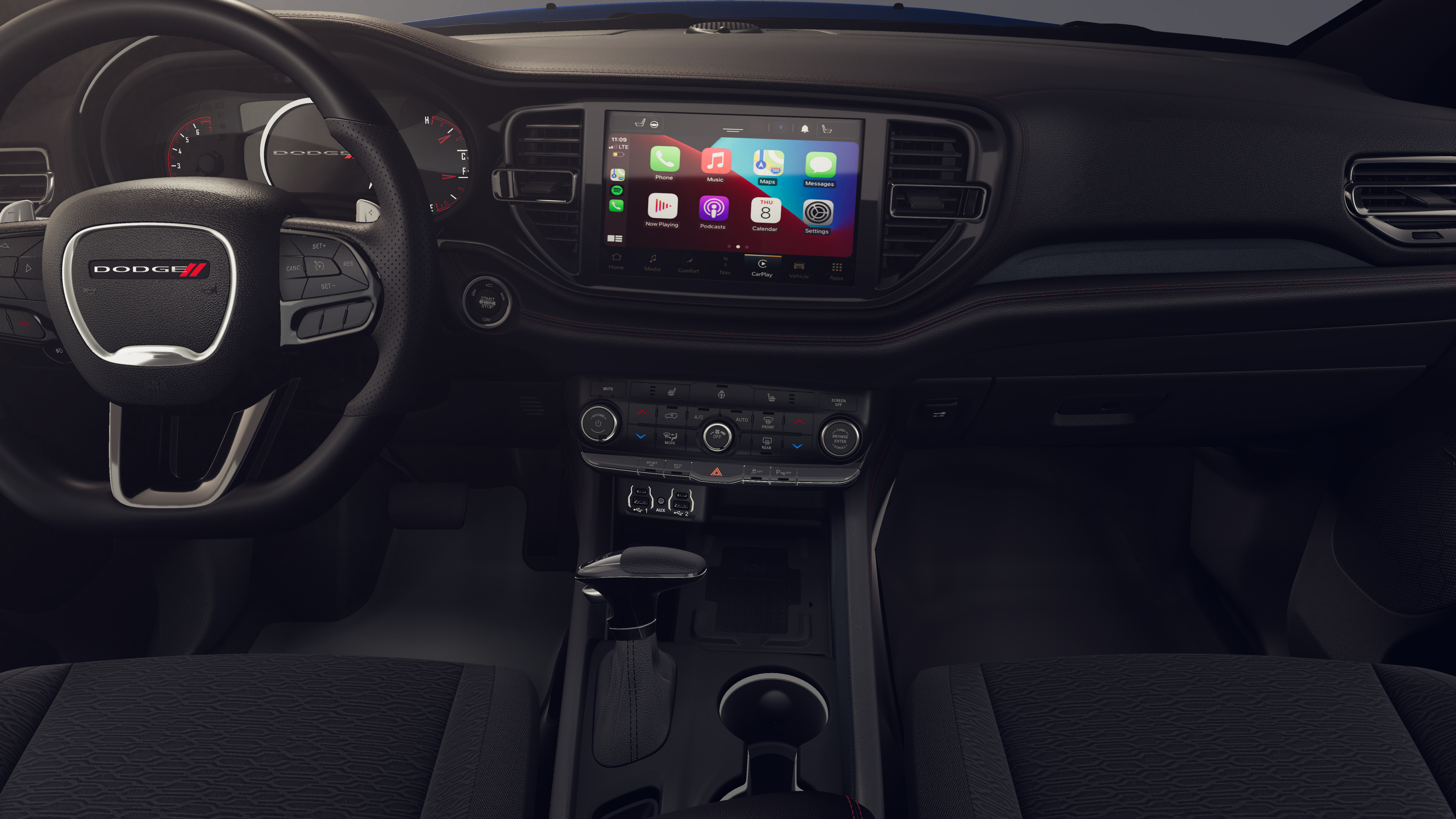 2026 Dodge Durango DURANGO GT AWD HEMI V8