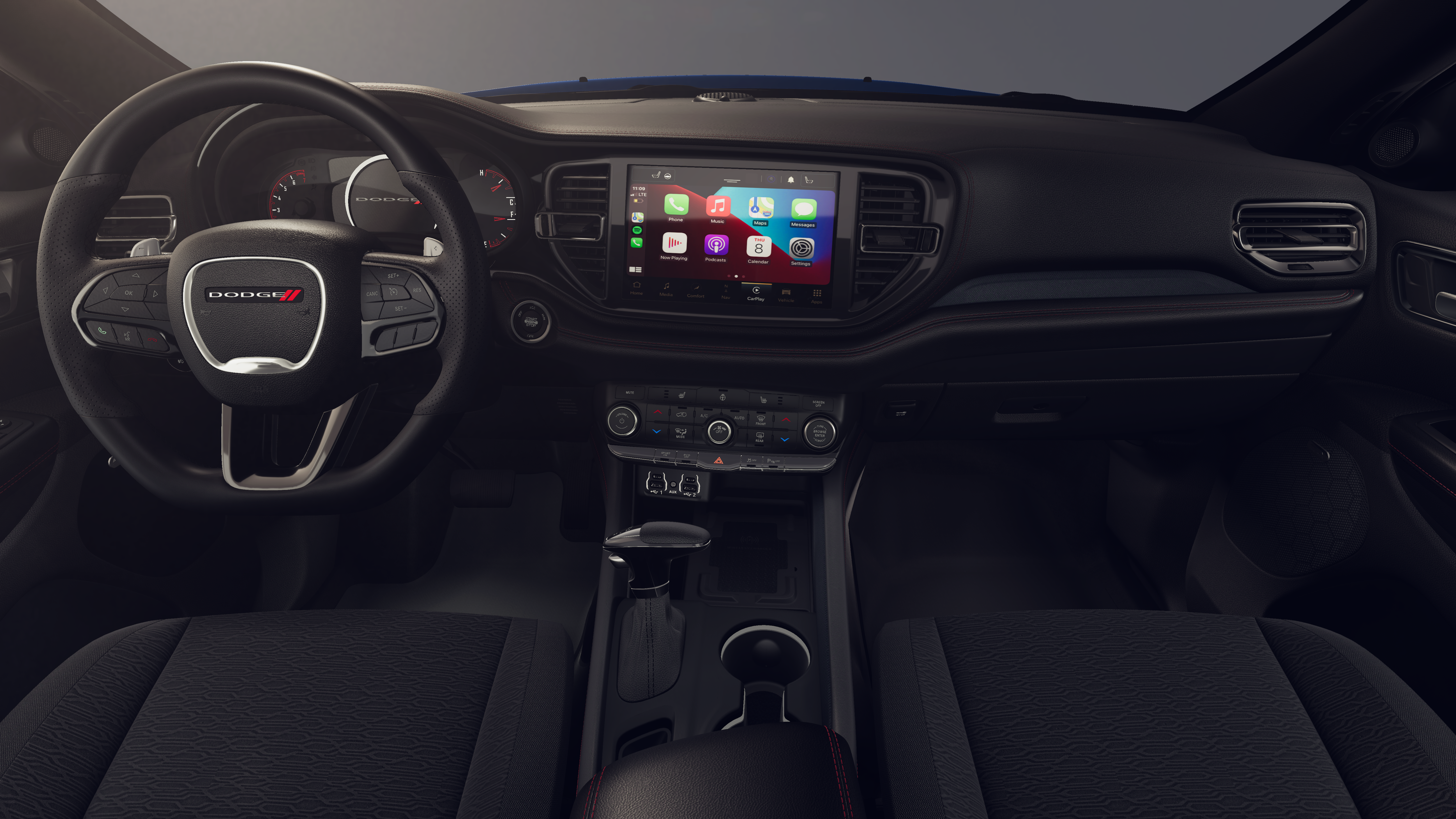 2026 Dodge Durango DURANGO GT AWD HEMI V8