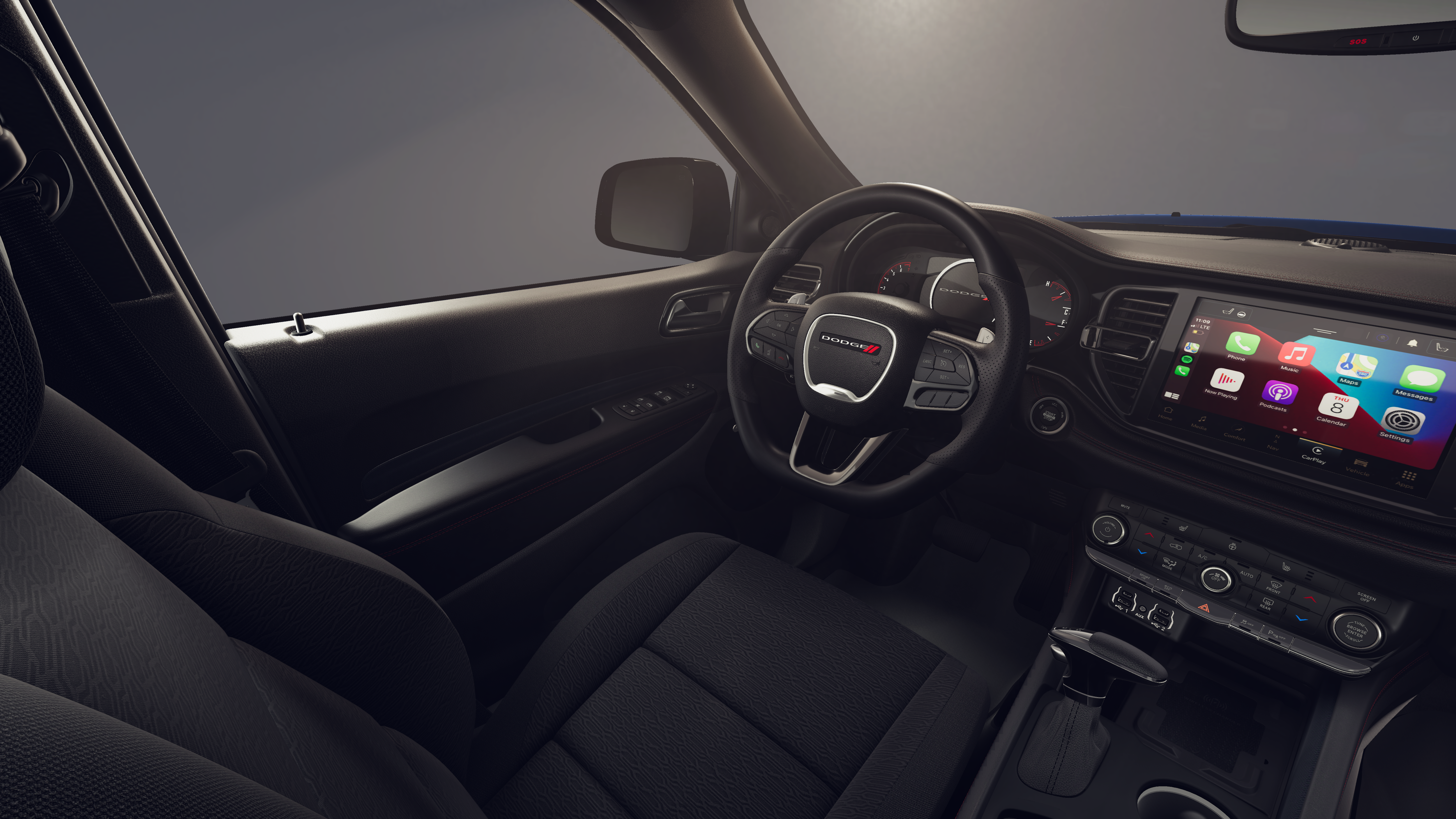 2026 Dodge Durango DURANGO GT AWD HEMI V8