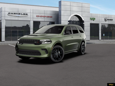 2027 Dodge Durango DURANGO GT HEMI V8 AWD