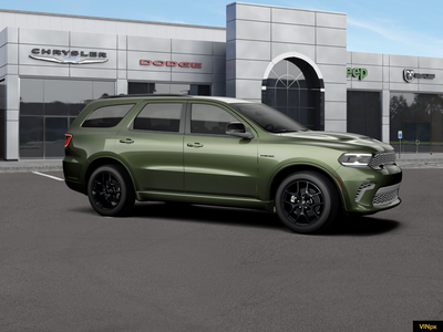2027 Dodge Durango DURANGO GT HEMI V8 AWD