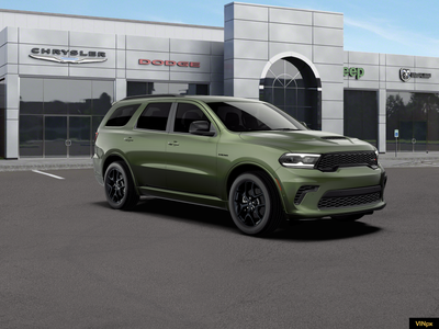 2027 Dodge Durango DURANGO GT HEMI V8 AWD