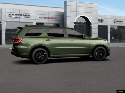 2027 Dodge Durango DURANGO GT HEMI V8 AWD