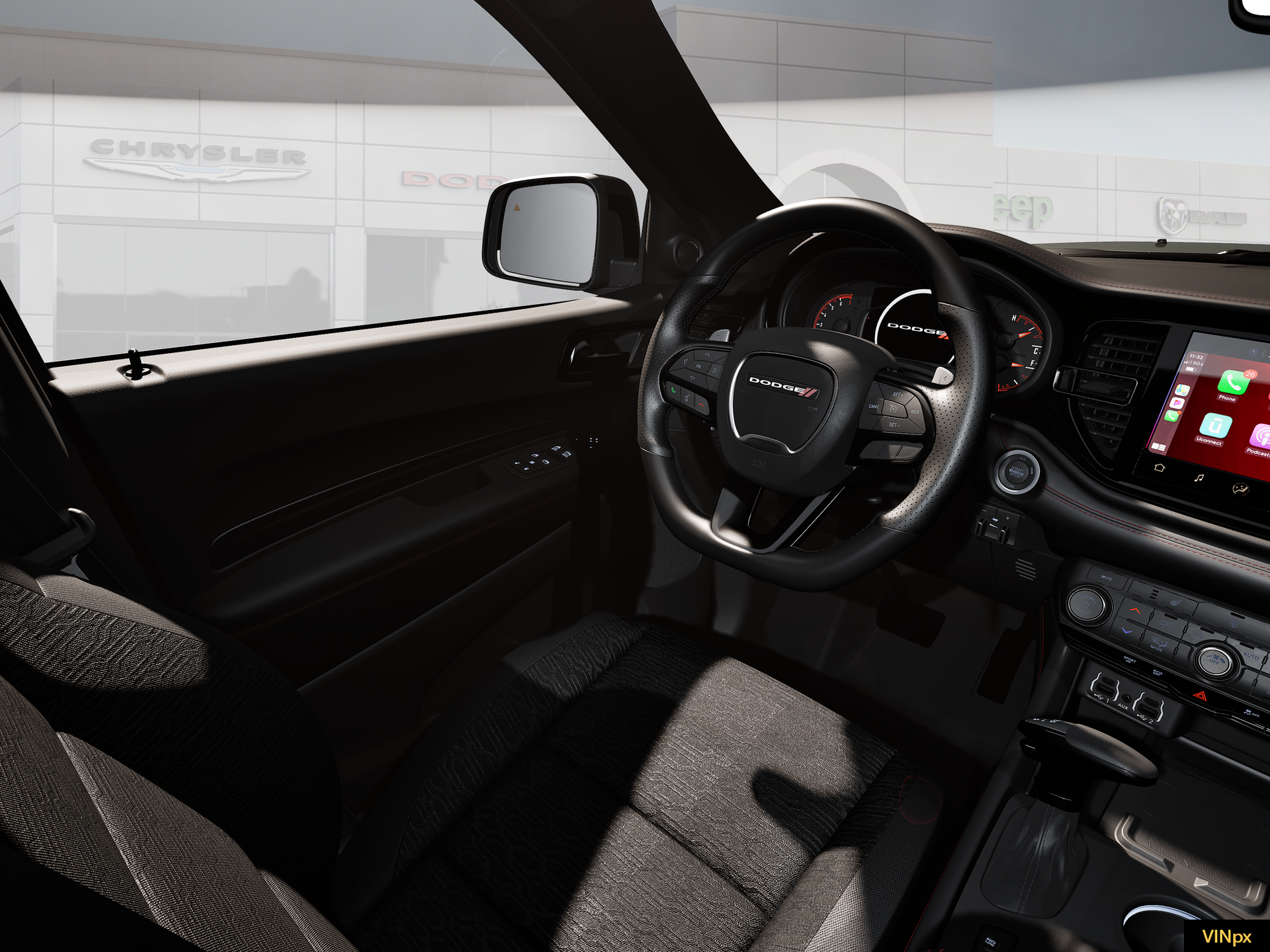 2027 Dodge Durango DURANGO GT HEMI V8 AWD