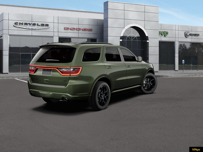 2027 Dodge Durango DURANGO GT HEMI V8 AWD