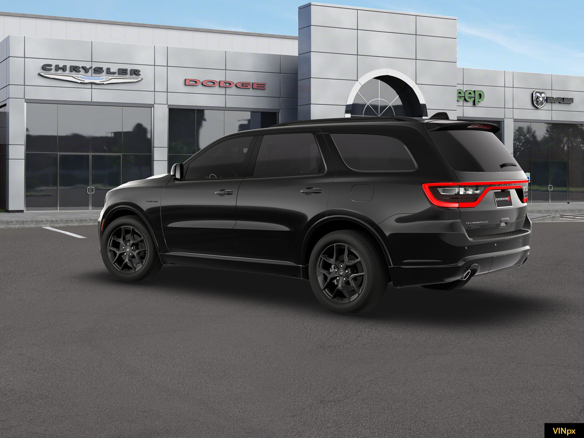 2026 Dodge Durango DURANGO GT AWD HEMI V8