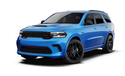 2027 Dodge Durango DURANGO GT HEMI V8 AWD