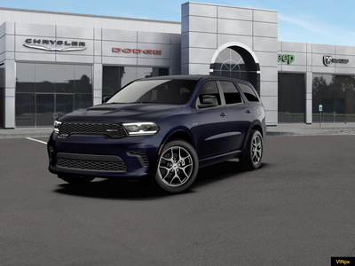 2027 Dodge Durango DURANGO GT HEMI V8 AWD