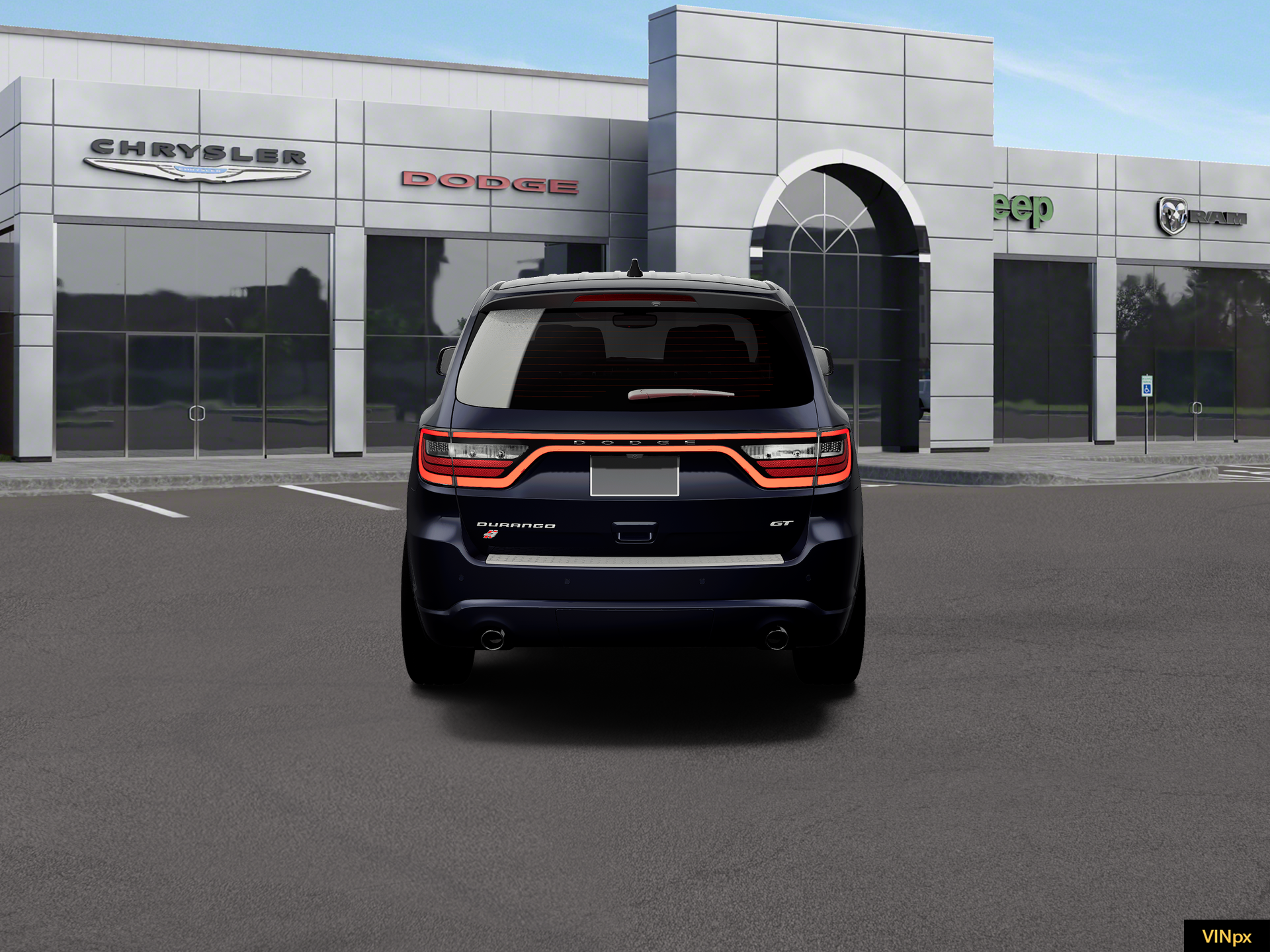 2027 Dodge Durango DURANGO GT HEMI V8 AWD