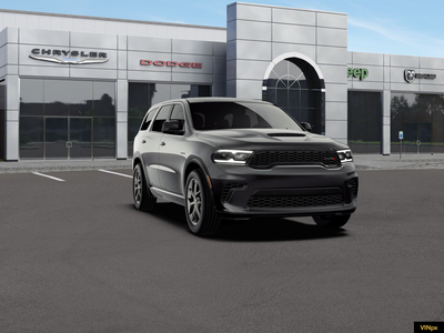 2027 Dodge Durango GT HEMI