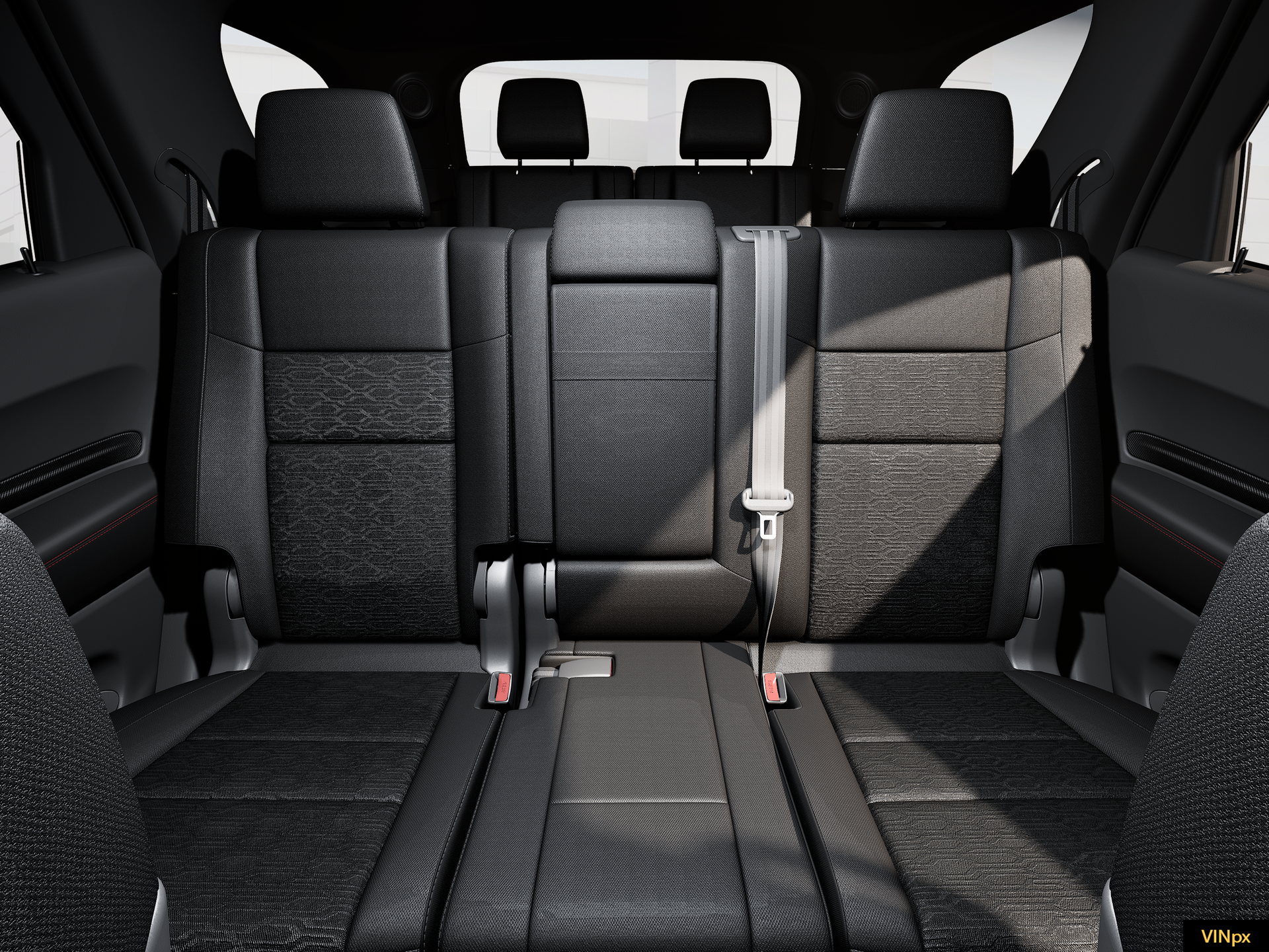 2027 Dodge Durango GT HEMI