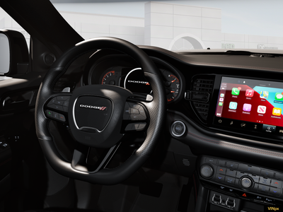 2027 Dodge Durango GT HEMI