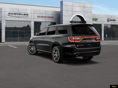2027 Dodge Durango GT HEMI