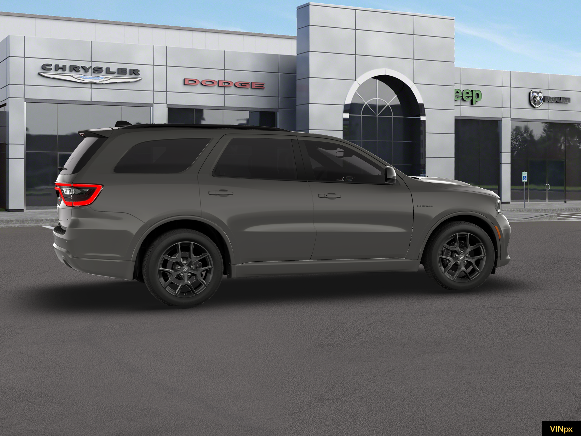 2026 Dodge Durango DURANGO GT AWD HEMI V8