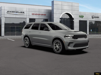2027 Dodge Durango DURANGO GT HEMI V8 AWD