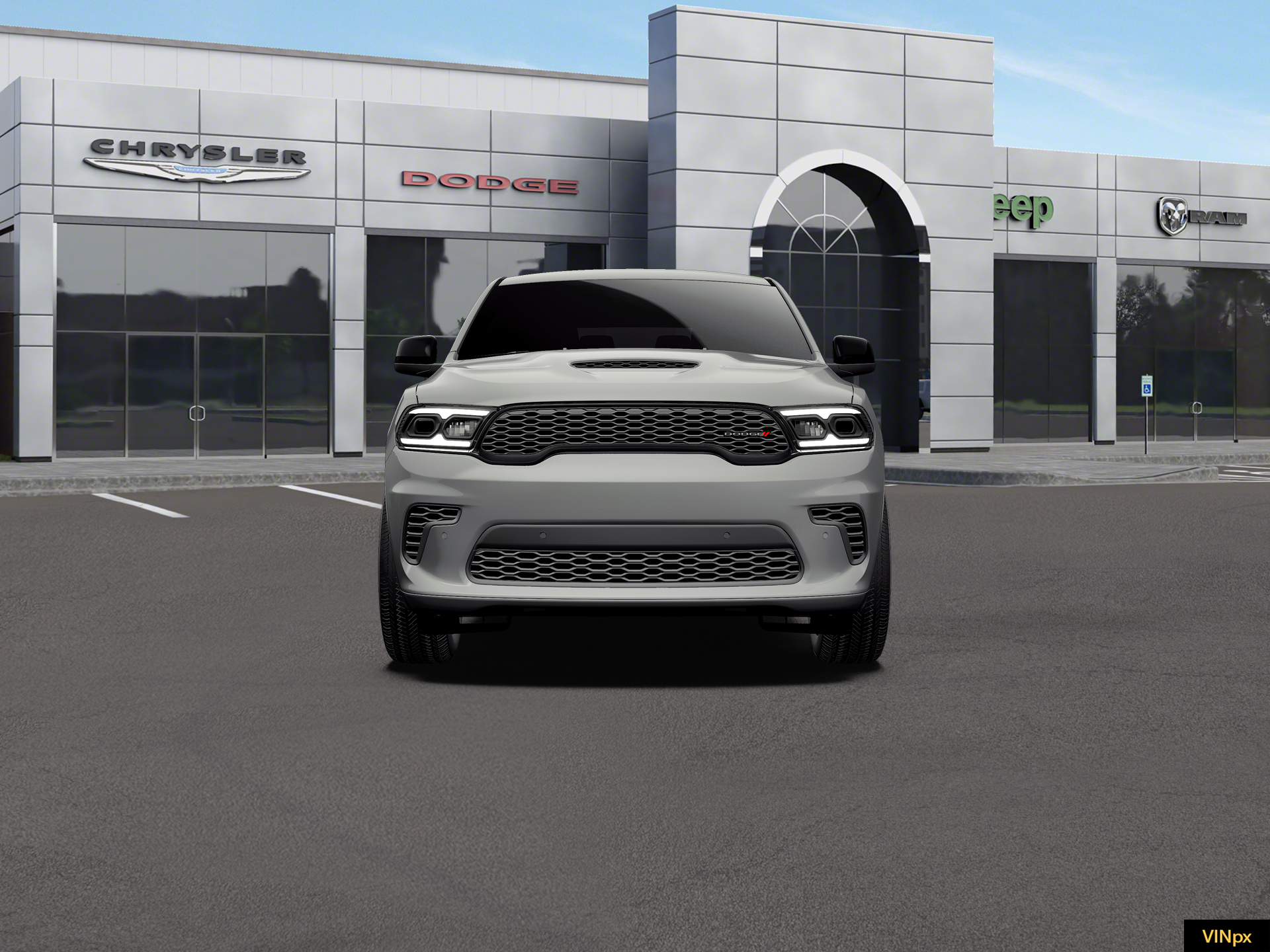 2027 Dodge Durango DURANGO GT HEMI V8 AWD
