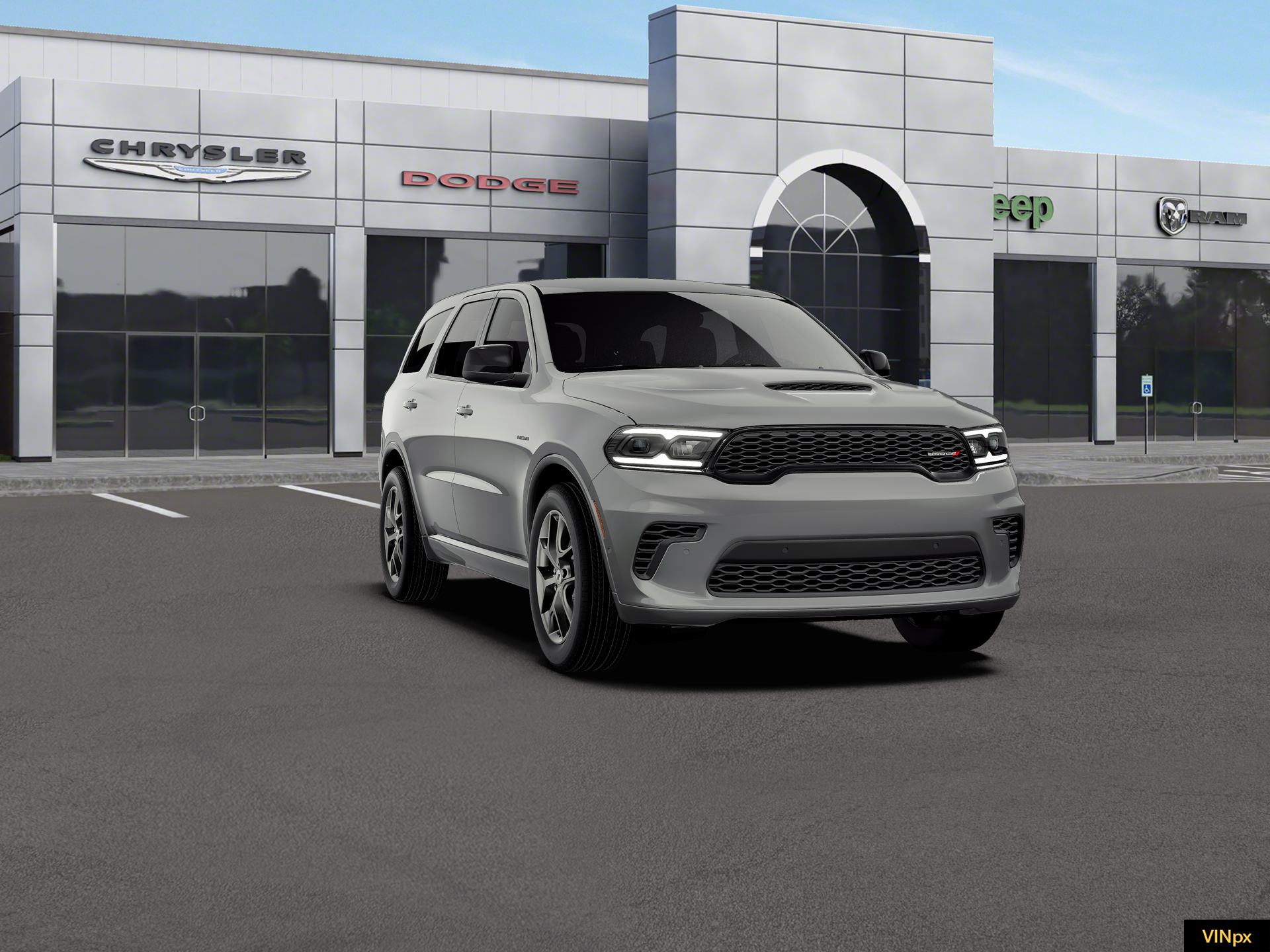 2027 Dodge Durango DURANGO GT HEMI V8 AWD