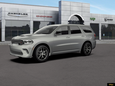 2027 Dodge Durango DURANGO GT HEMI V8 AWD