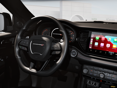 2027 Dodge Durango DURANGO GT HEMI V8 AWD