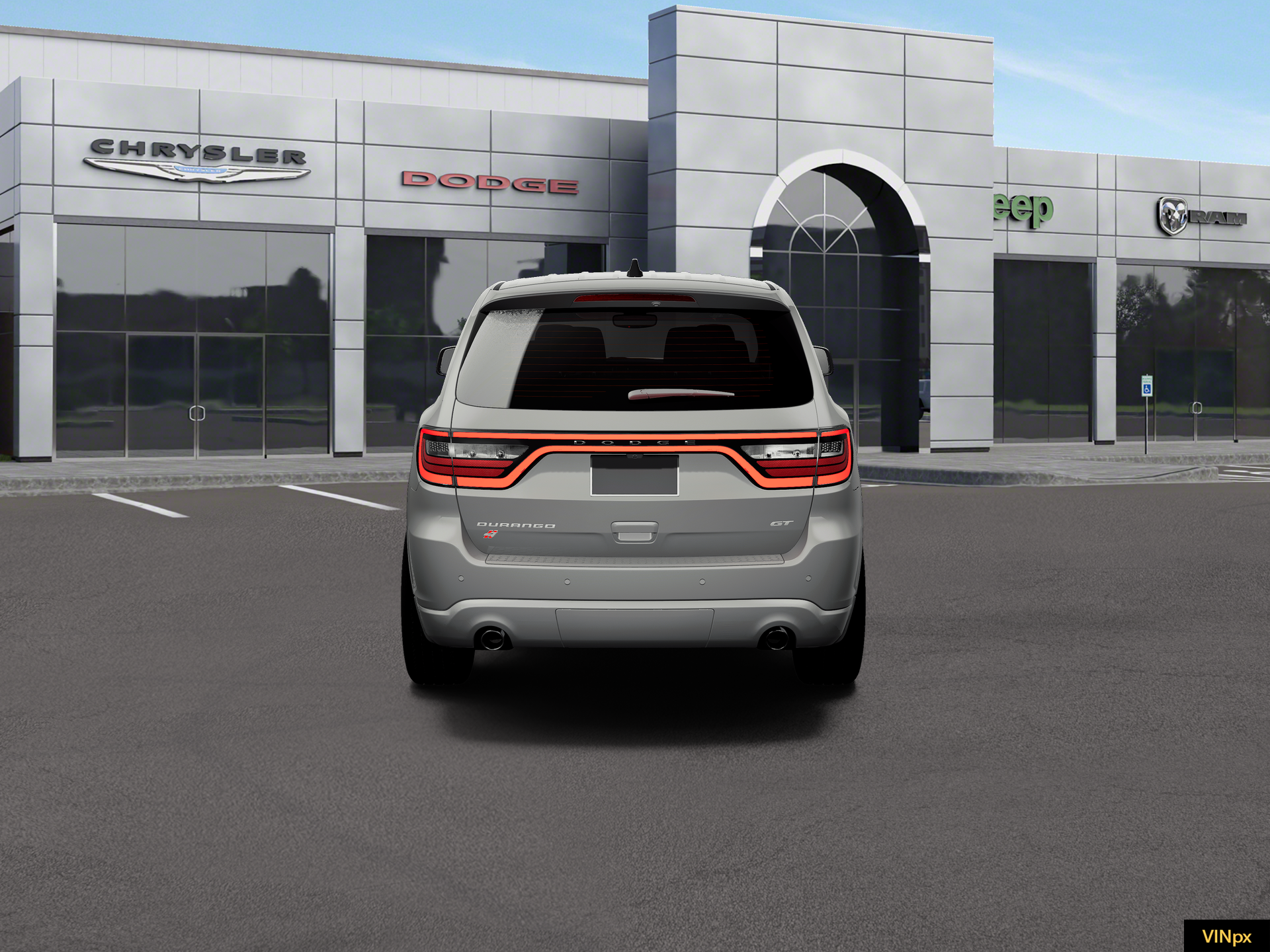 2027 Dodge Durango DURANGO GT HEMI V8 AWD