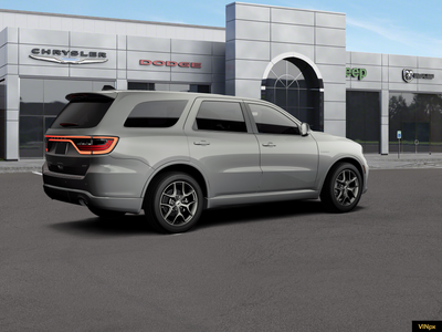 2027 Dodge Durango DURANGO GT HEMI V8 AWD