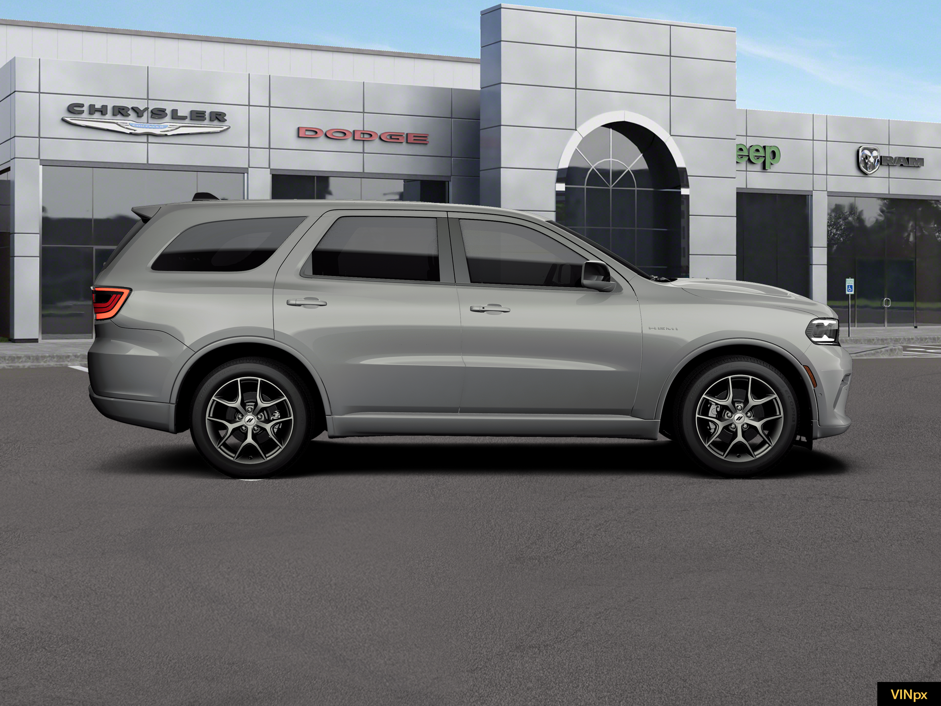 2027 Dodge Durango DURANGO GT HEMI V8 AWD