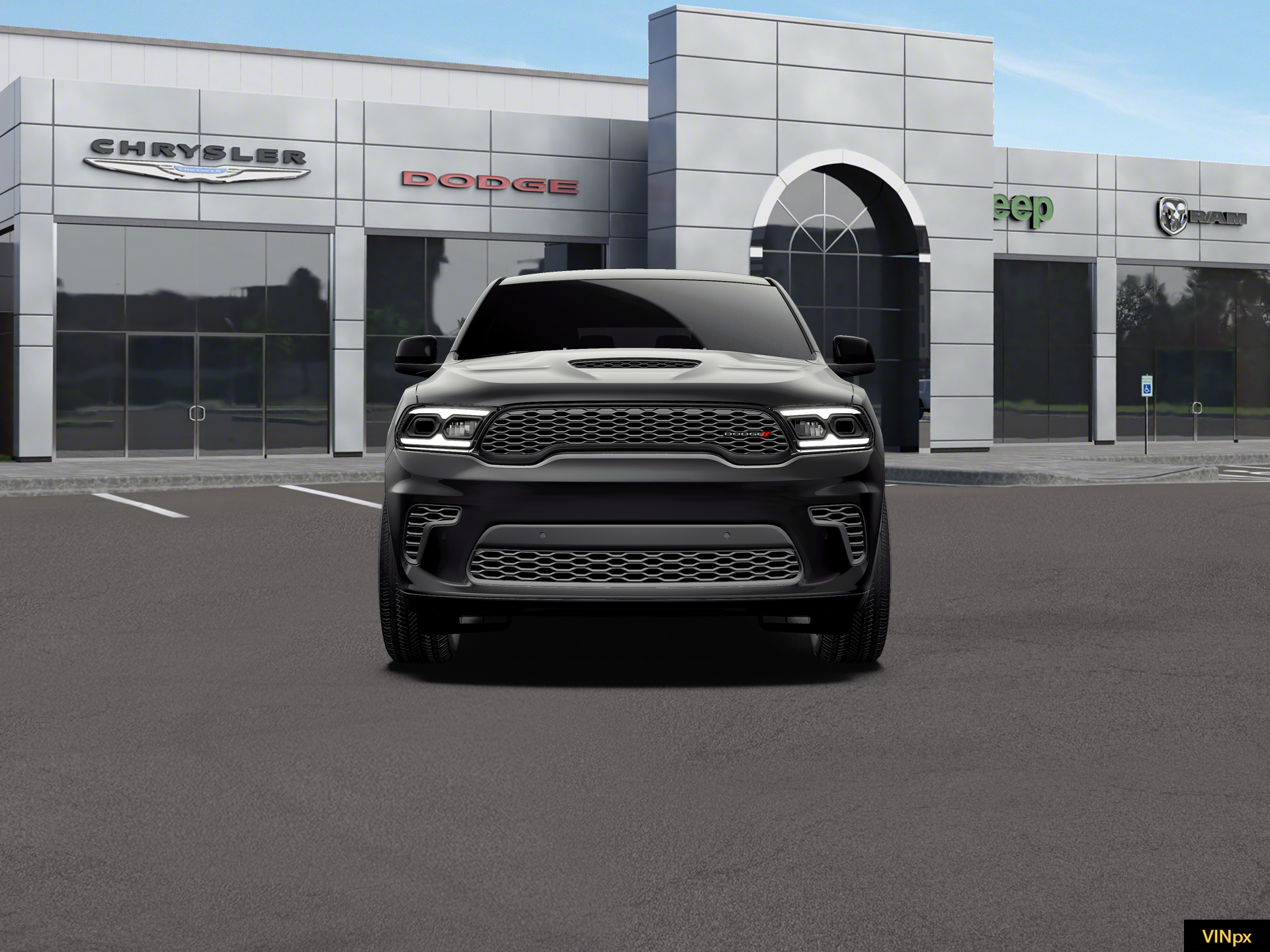 2027 Dodge Durango DURANGO GT HEMI V8 AWD