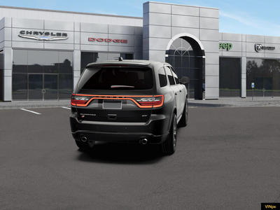 2027 Dodge Durango DURANGO GT HEMI V8 AWD