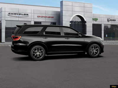 2027 Dodge Durango DURANGO GT HEMI V8 AWD