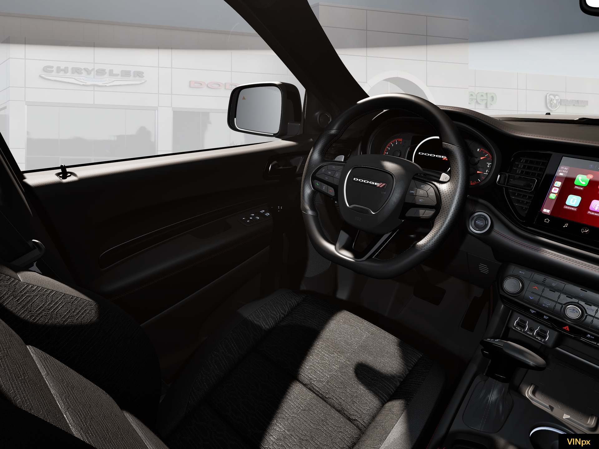 2027 Dodge Durango DURANGO GT HEMI V8 AWD