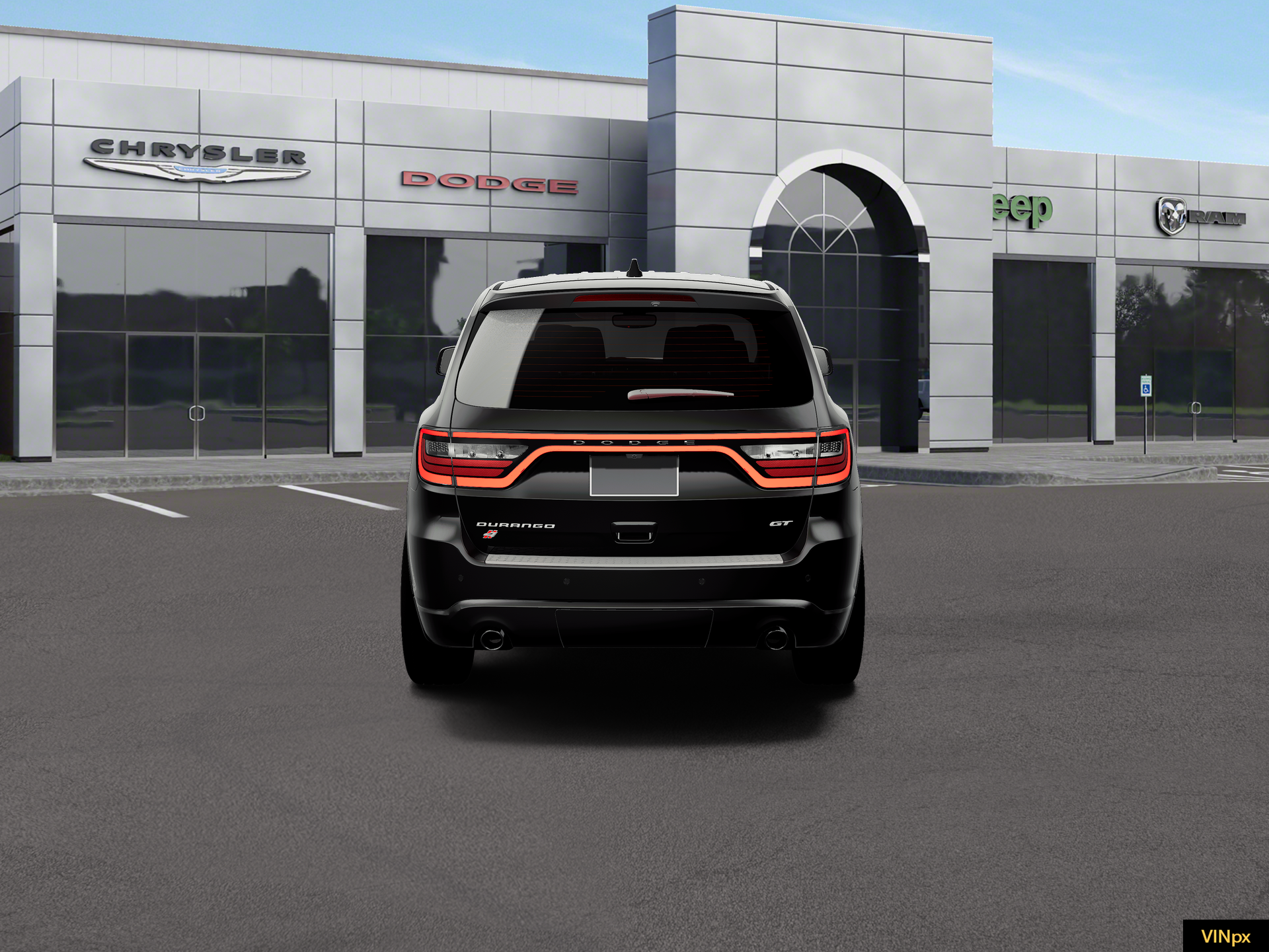 2027 Dodge Durango DURANGO GT HEMI V8 AWD