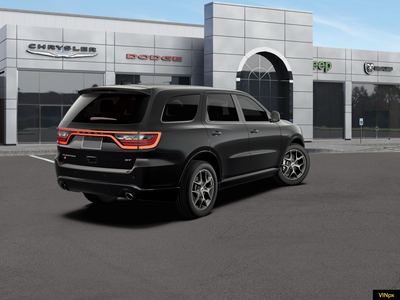 2027 Dodge Durango DURANGO GT HEMI V8 AWD