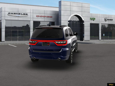 2026 Dodge Durango DURANGO GT AWD HEMI V8