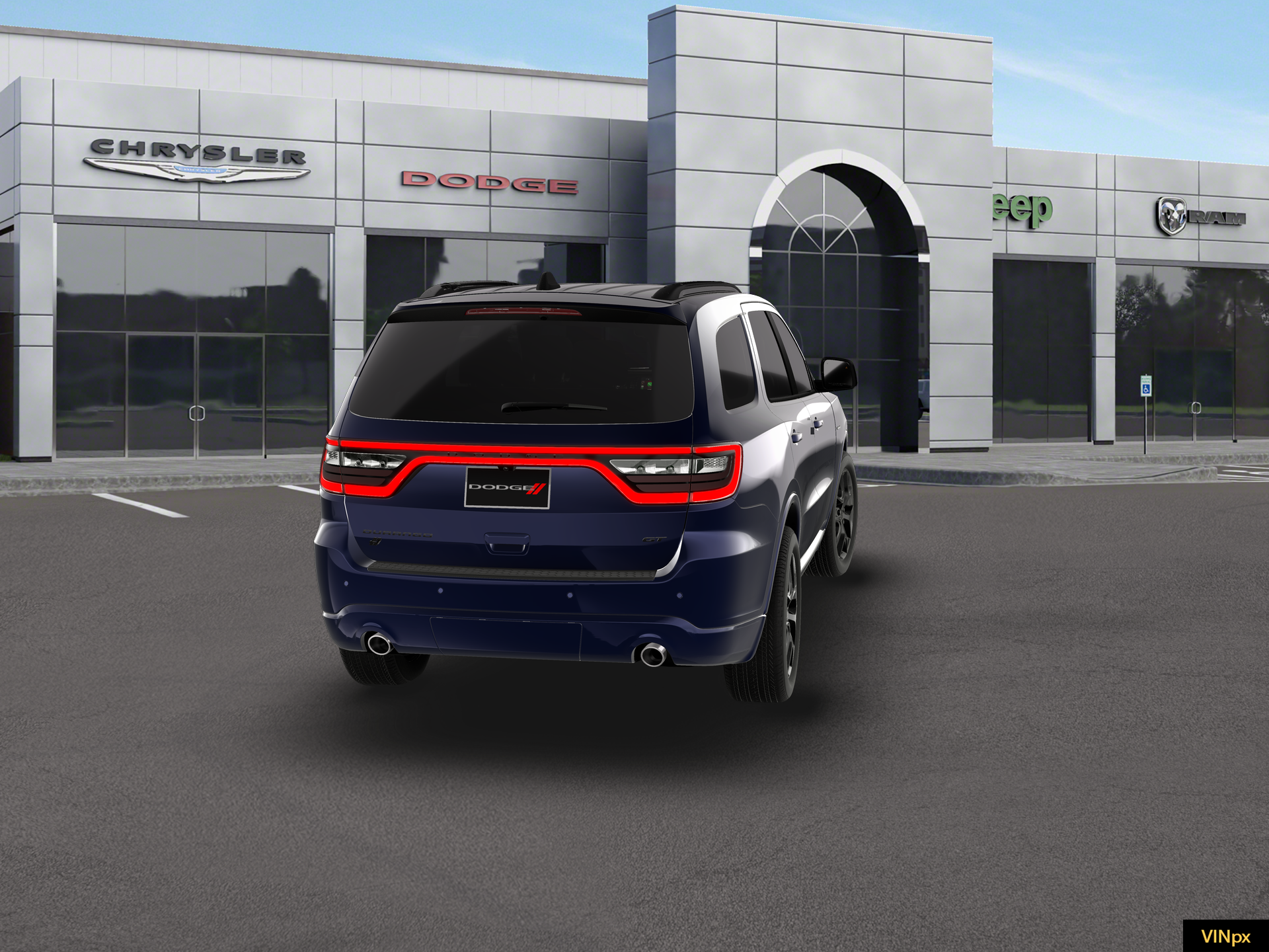 2026 Dodge Durango DURANGO GT AWD HEMI V8