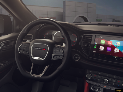 2026 Dodge Durango DURANGO GT AWD HEMI V8